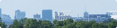 Columbia, SC Skyline