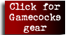 Advertisement for the GoGamecocks.com Shopping Section