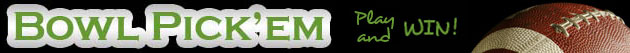Play and win Bowl Pick'Em at TheState.com