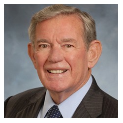 Hugh Leatherman, R-Florence