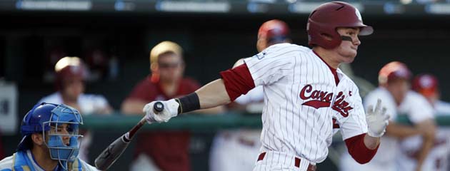CWS South 
Carolina vs. UCLA