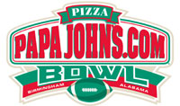 Papajohns.com Bowl South Carolina vs. Connecticut