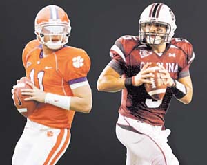 Special Section: USC vs. Clemson