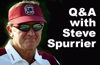 Steve Spurrier