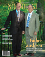 June 2013 Northeast Columbia Magazine cover