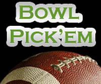 Play and win Bowl Pick'Em at TheState.com