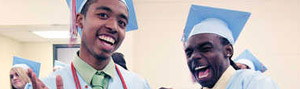 Graduation news and photos