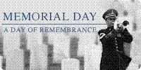Memorial Day interactive