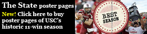 Buy posters of the Best of USC 2011 Season